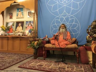 Sydney Ashram Vishwaguruji lecture